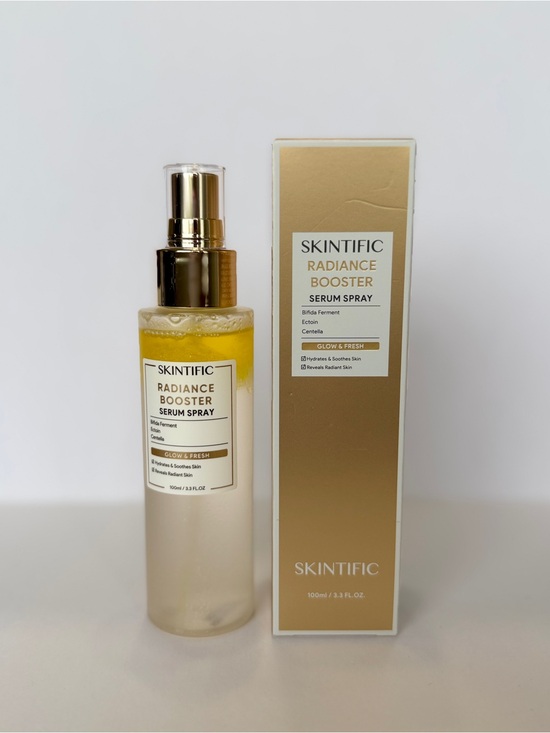 Skintific Other - SKINTIFIC Radiance Booster Serum Spray